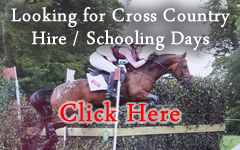 Cross Country Hire/Schooling Dates